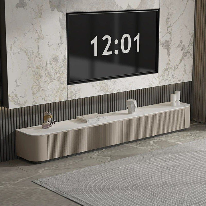 KASSA Modern Sintered Stone TV Console