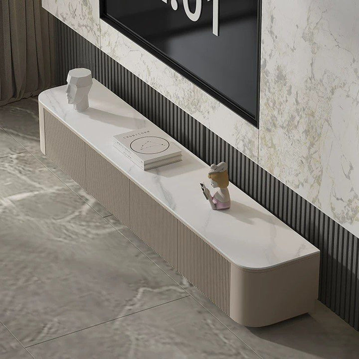 KASSA Modern Sintered Stone TV Console