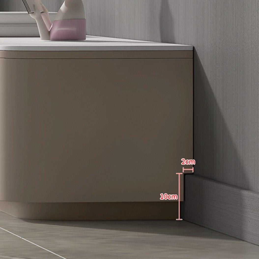 KASSA Modern Sintered Stone TV Console