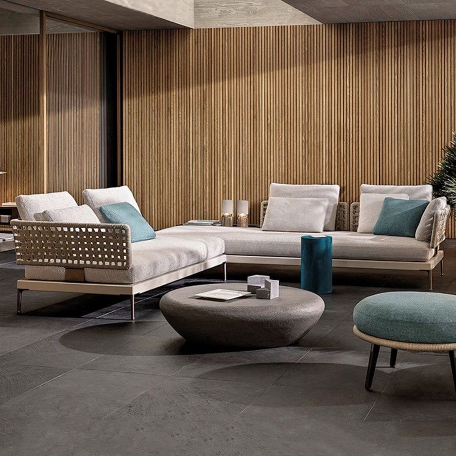 PRISM Modern Outdoor Sofa