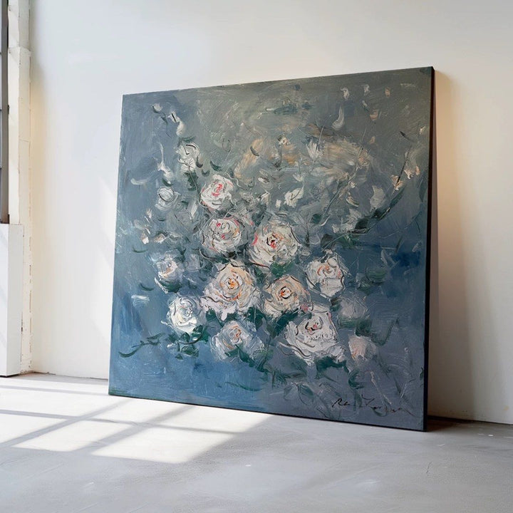 KATHRIN Modern Oil Painting Wall Art