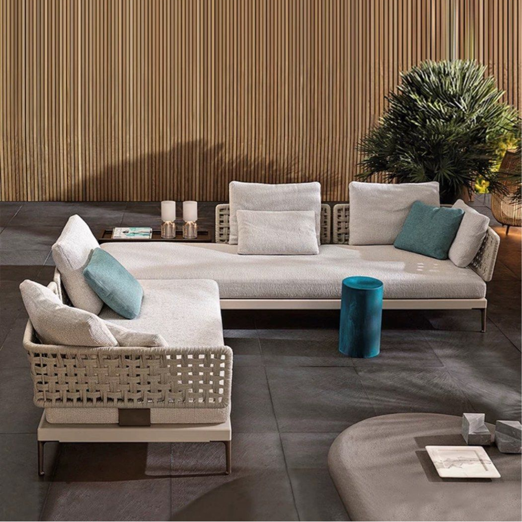 PRISM Modern Outdoor Sofa