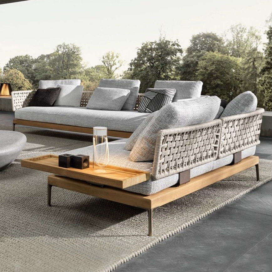 PRISM Modern Outdoor Sofa