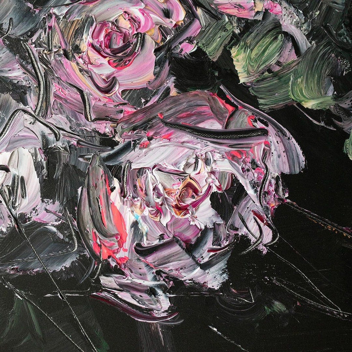 KATHRIN Modern Oil Painting Wall Art