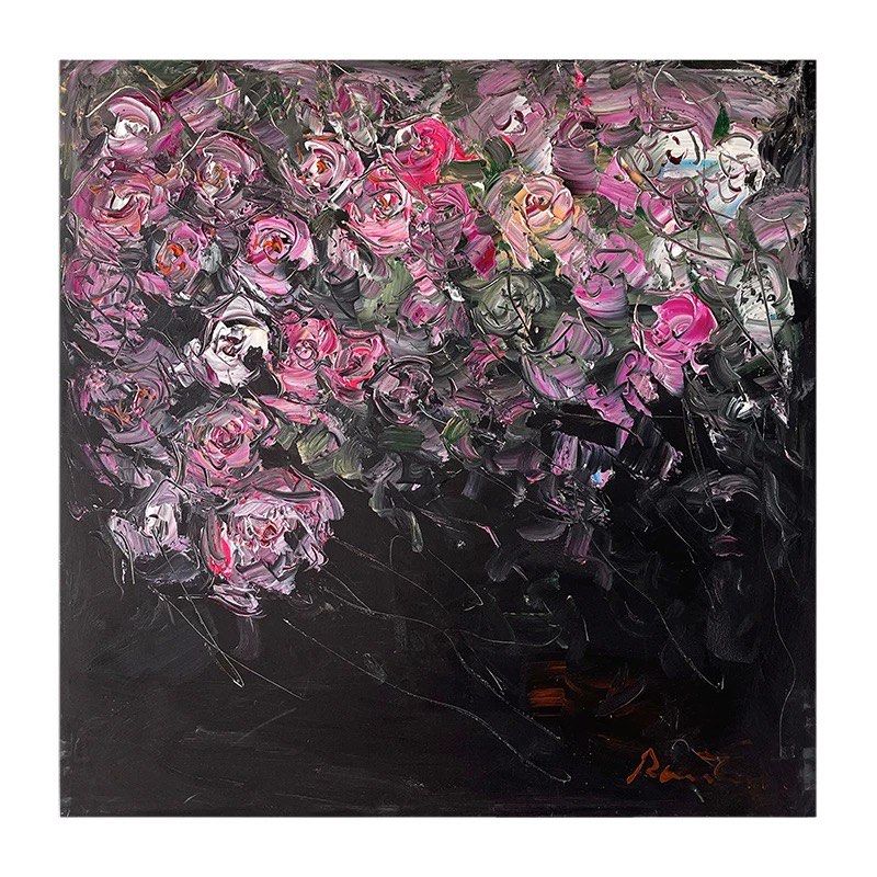 KATHRIN Modern Oil Painting Wall Art