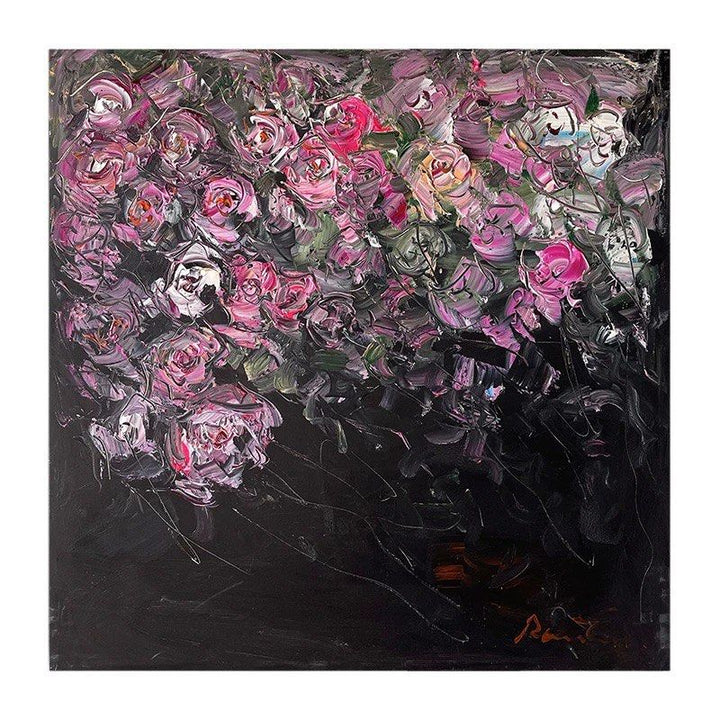 KATHRIN Modern Oil Painting Wall Art