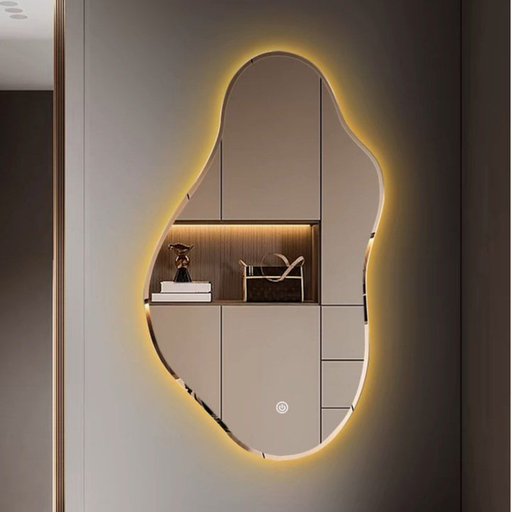 KAVIS Modern Wall Mirror