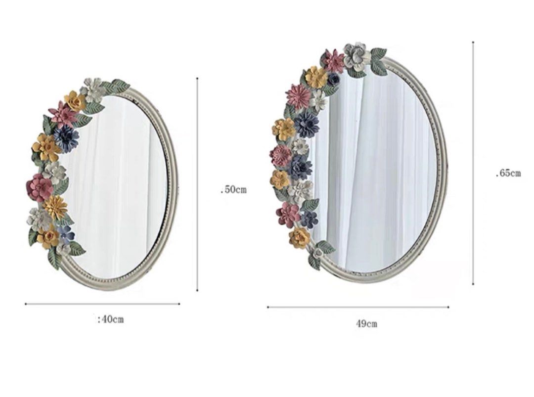 KAYN Modern Wall Mirror