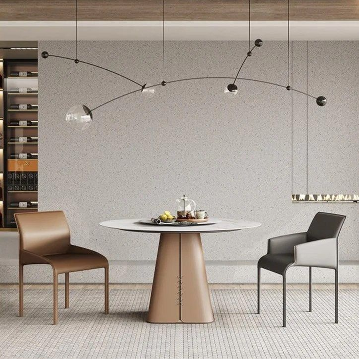 ELLERY Round Dining Table