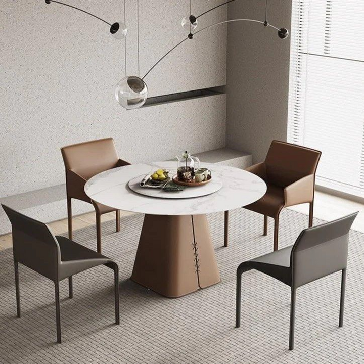 ELLERY Round Dining Table