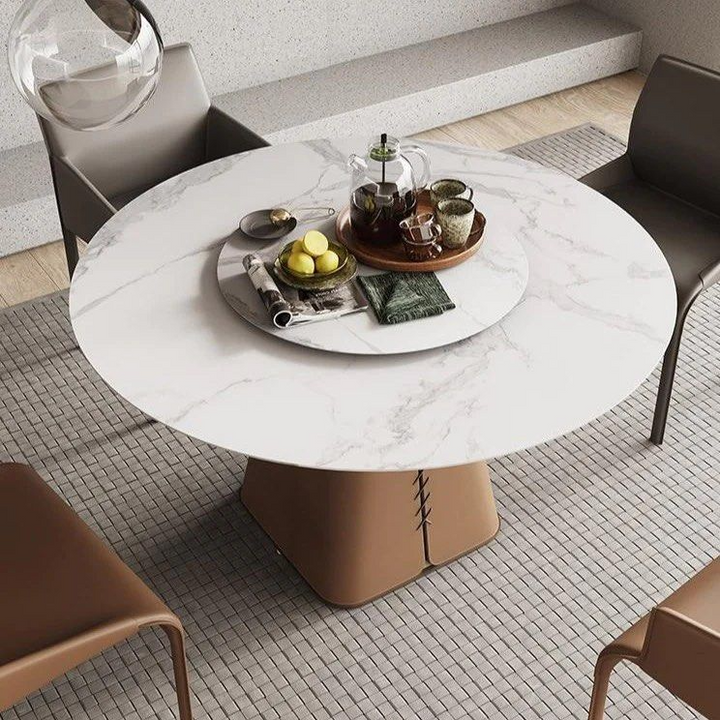 ELLERY Round Dining Table
