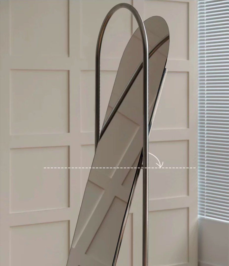 KEDIS Classic Full Length Mirror