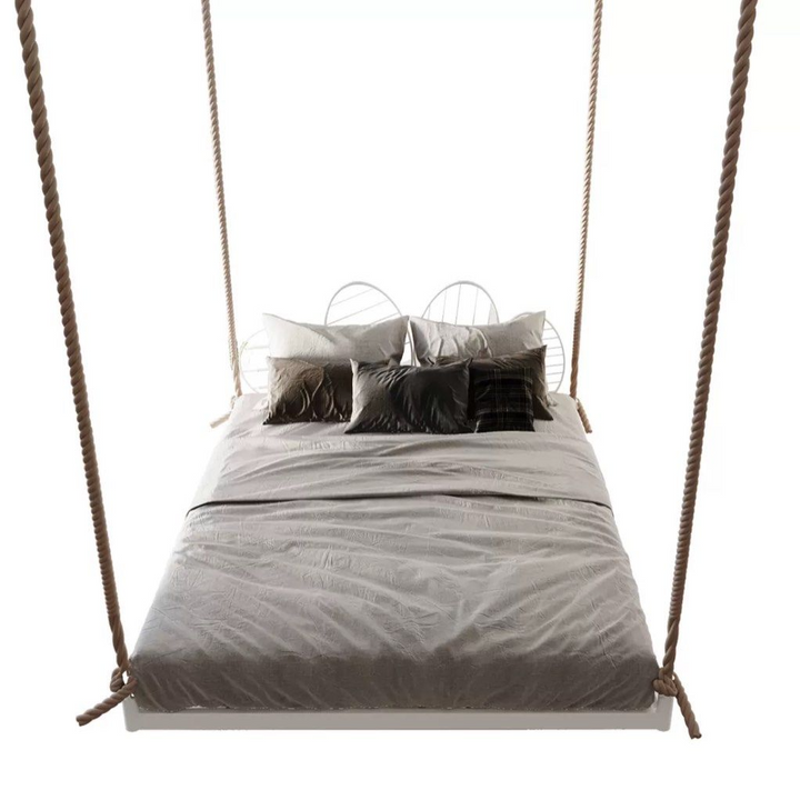 KEJAS Minimalist Swing Bed