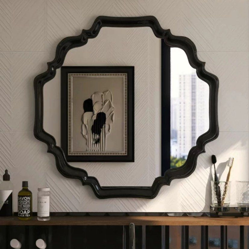 KEJDE Victorian Wall Mirror