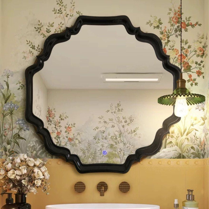 KEJDE Victorian Wall Mirror