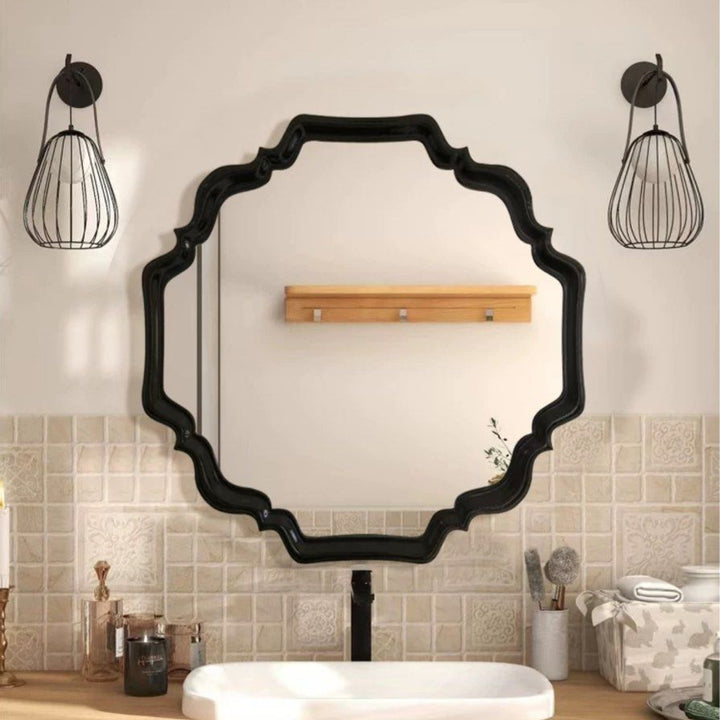 KEJDE Victorian Wall Mirror