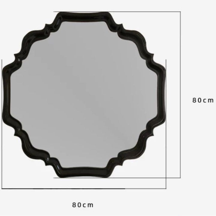 KEJDE Victorian Wall Mirror