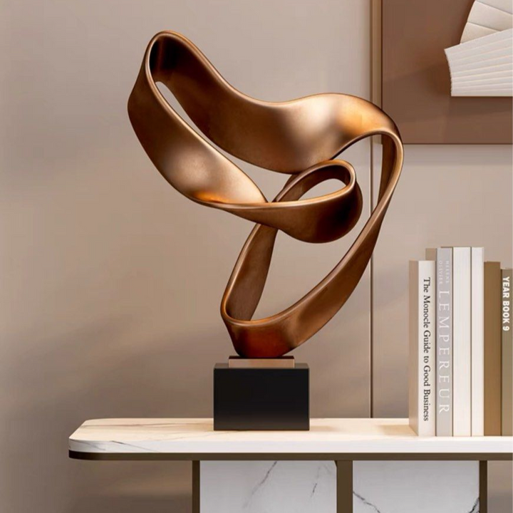 KELISH Modern Abstract Sculpture