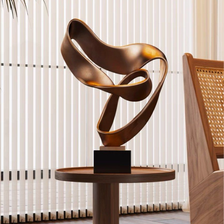 KELISH Modern Abstract Sculpture