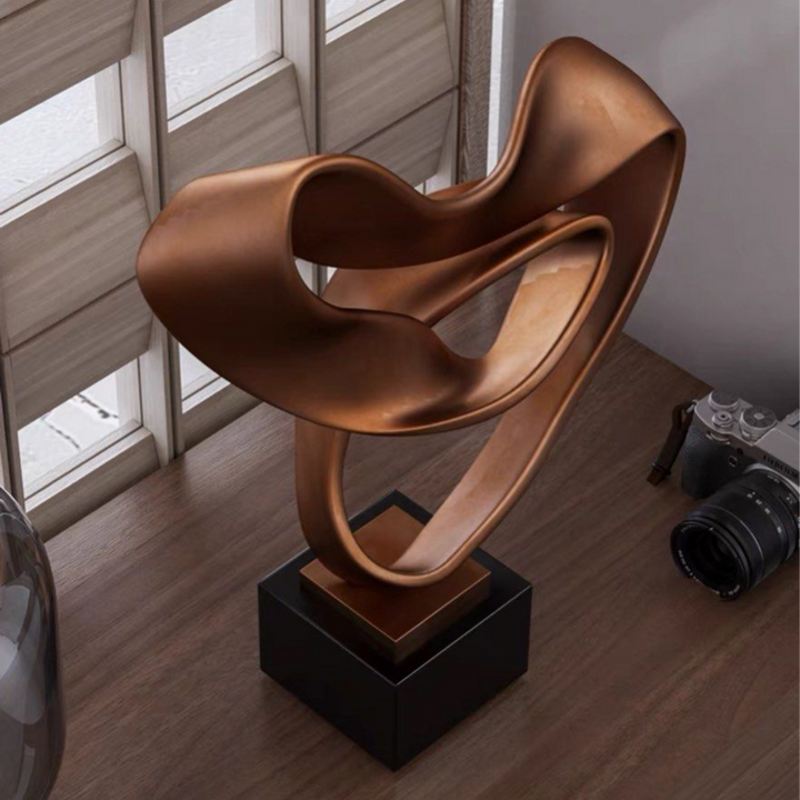KELISH Modern Abstract Sculpture