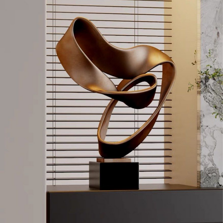 KELISH Modern Abstract Sculpture