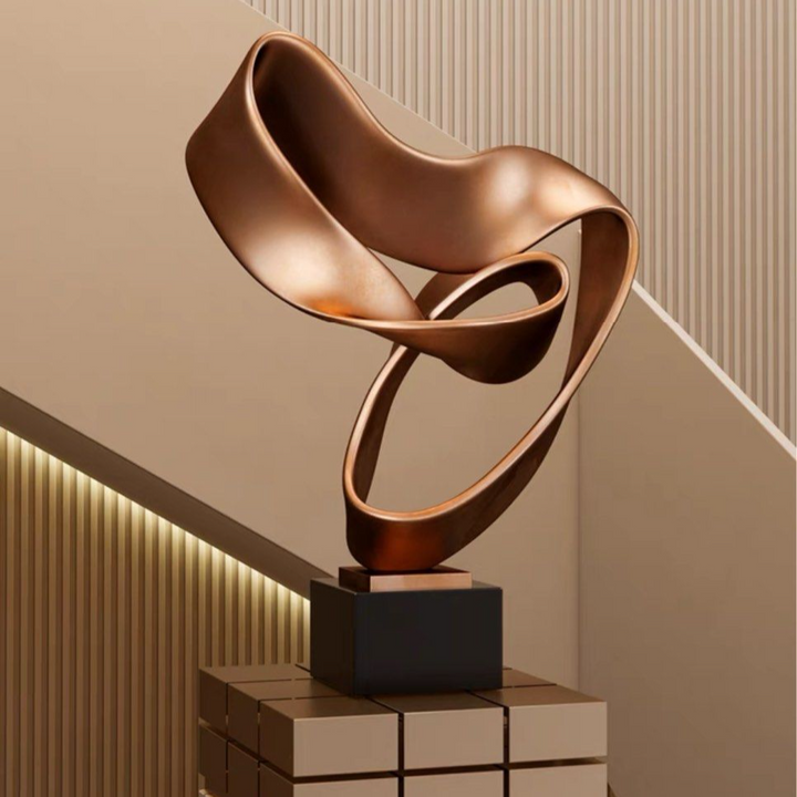 KELISH Modern Abstract Sculpture