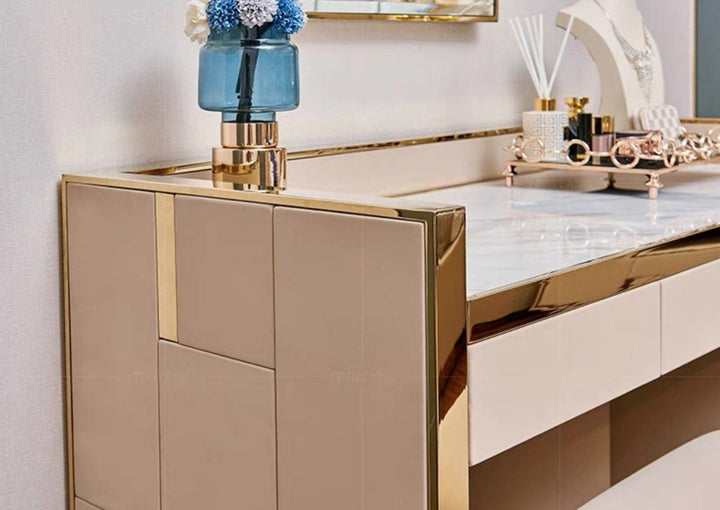 KELLY Modern Luxury Vanity Table