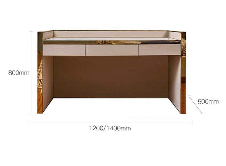KELLY Modern Luxury Vanity Table