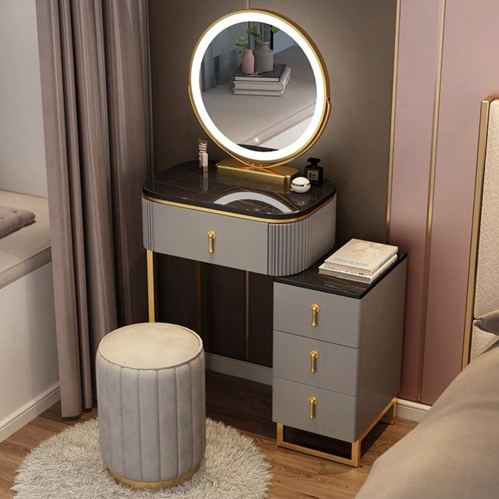 KELS Modern Vanity Table Set