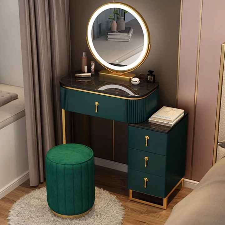 KELS Modern Vanity Table Set