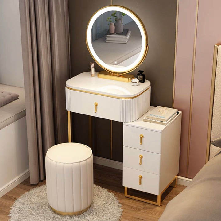 KELS Modern Vanity Table Set