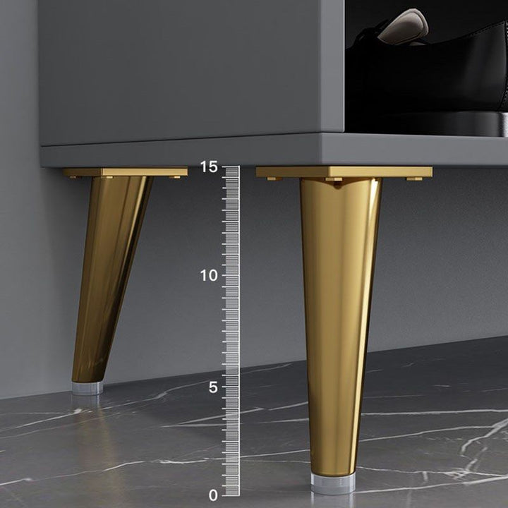 KELS Shoe Cabinet with Stool
