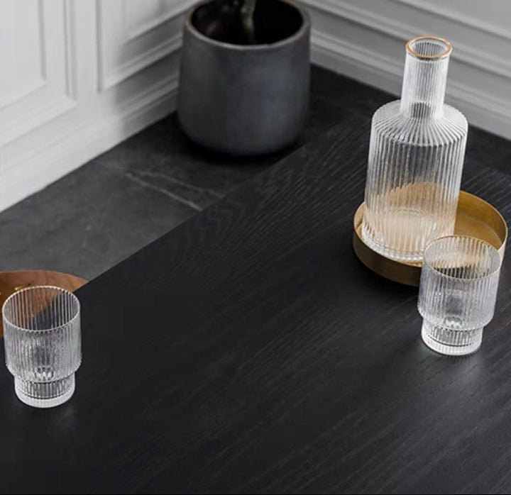 RAYSTON Modern Bar Table & Stools