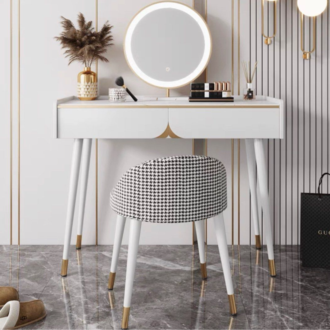 KESES Modern Vanity Table Set
