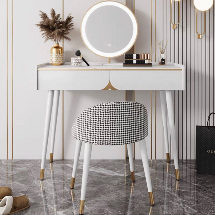 KESES Modern Vanity Table Set