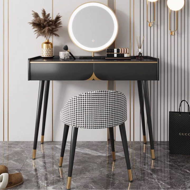 KESES Modern Vanity Table Set