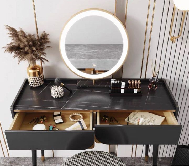 KESES Modern Vanity Table Set
