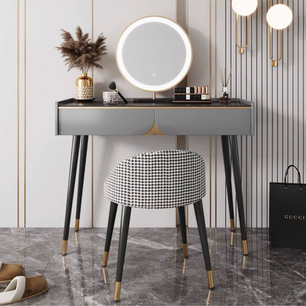 KESES Modern Vanity Table Set