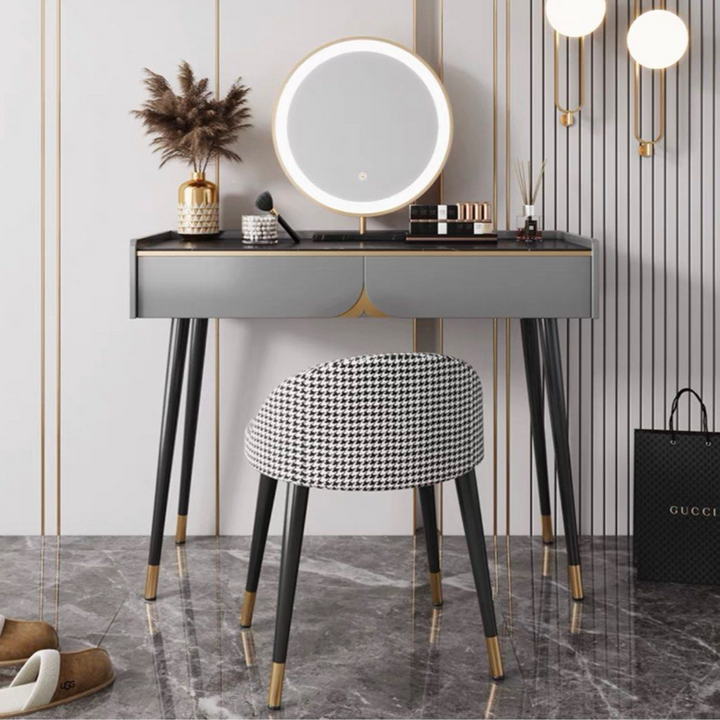 KESES Modern Vanity Table Set