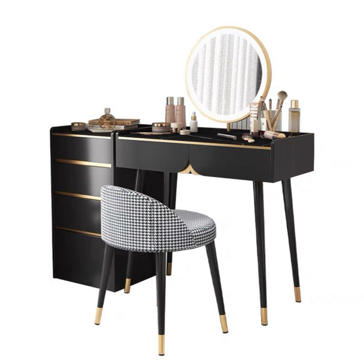 KESES Modern Vanity Table Set