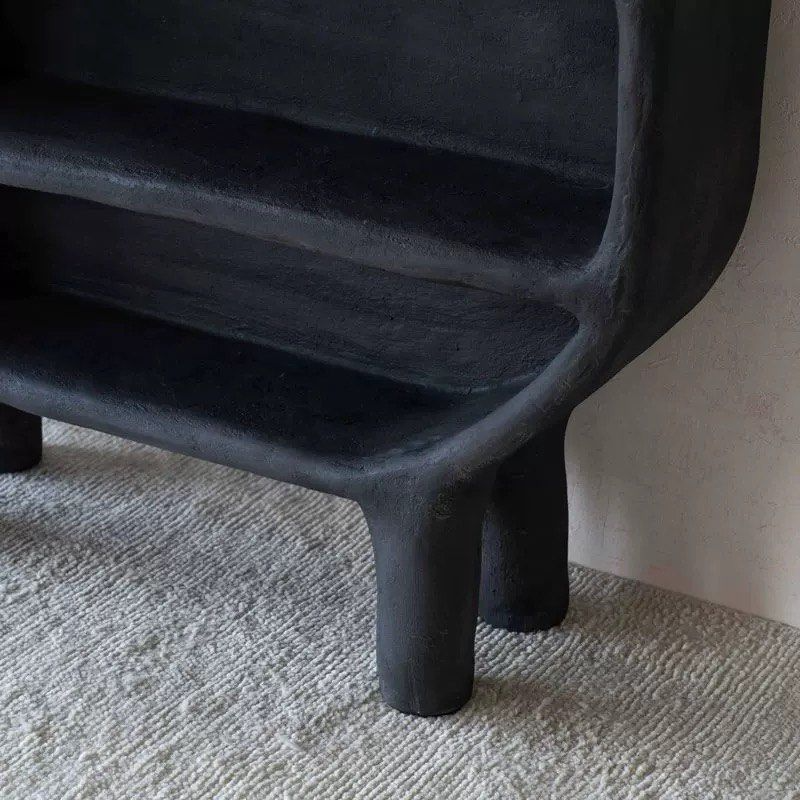 LEANDRO Wabi Sabi Display Shelf