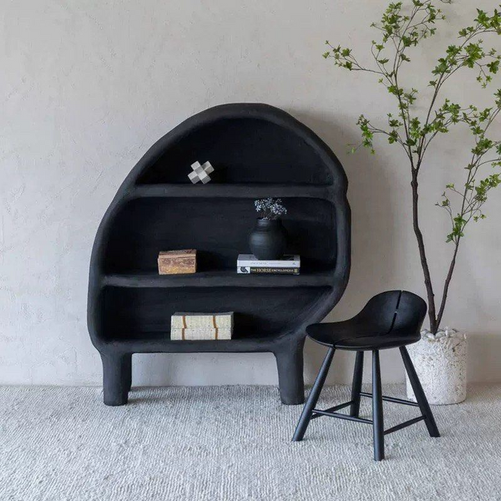 LEANDRO Wabi Sabi Display Shelf