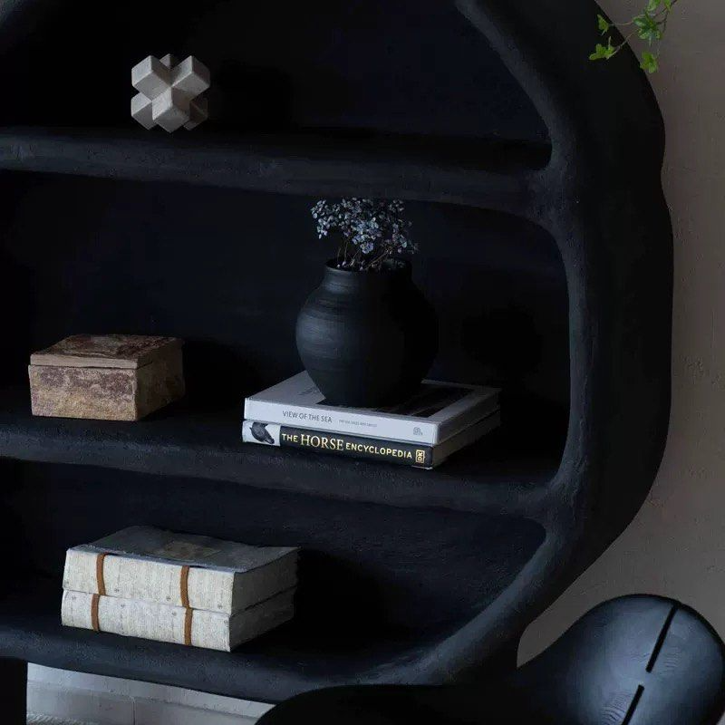 LEANDRO Wabi Sabi Display Shelf
