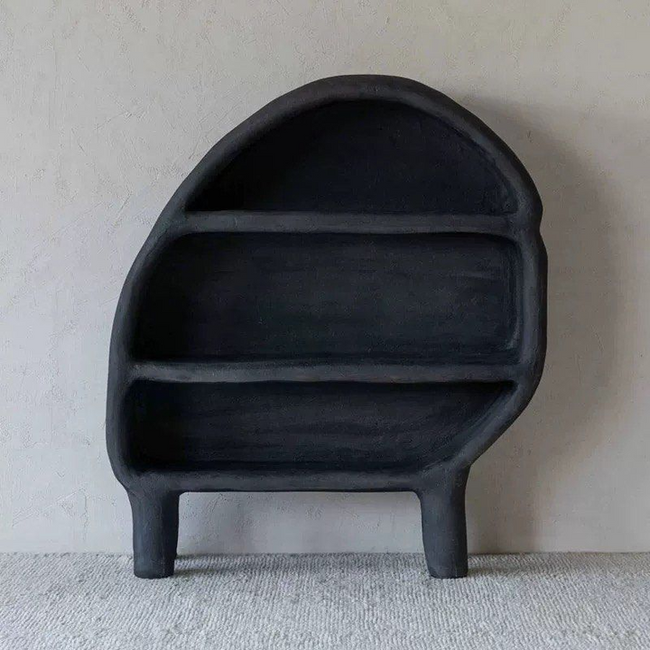 LEANDRO Wabi Sabi Display Shelf