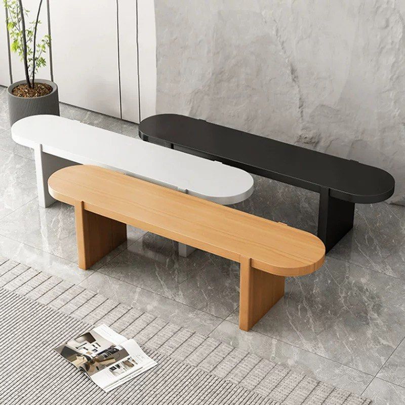 QUINA Modern Solid Wood Dining Bench