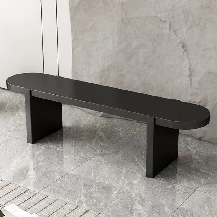 QUINA Modern Solid Wood Dining Bench