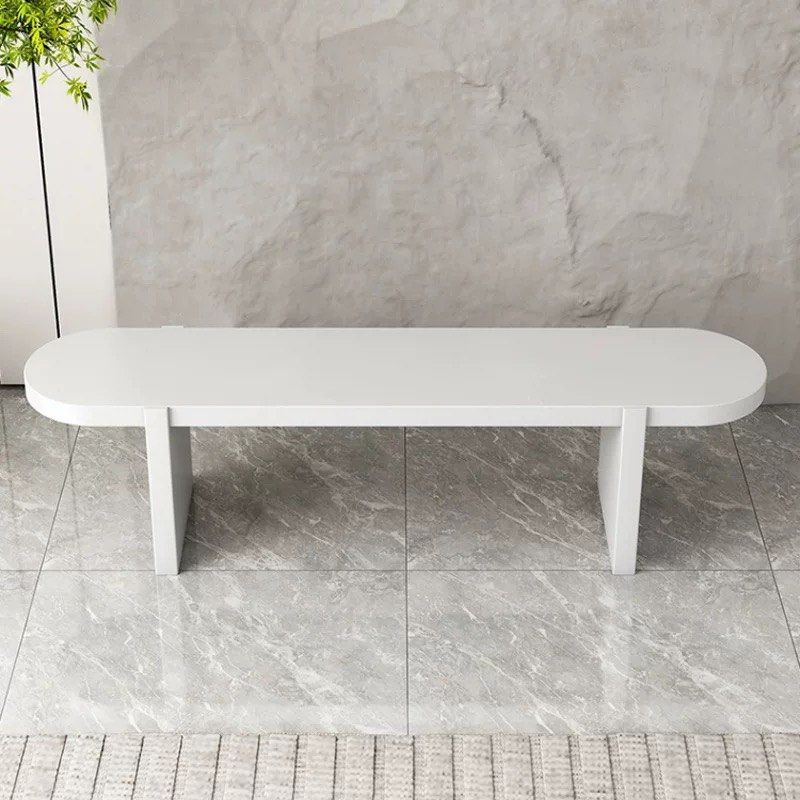 QUINA Modern Solid Wood Dining Bench
