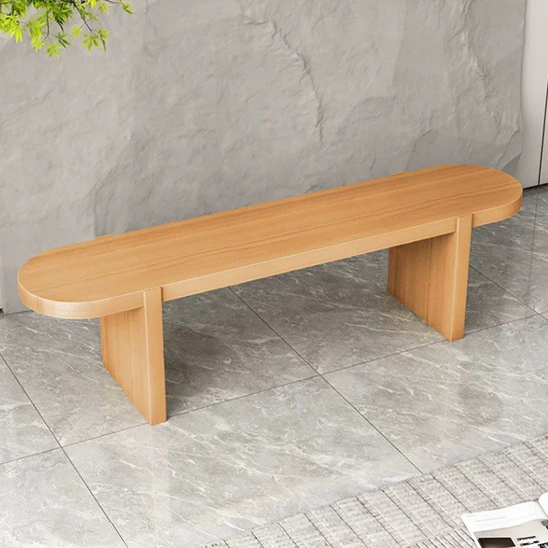 QUINA Modern Solid Wood Dining Bench
