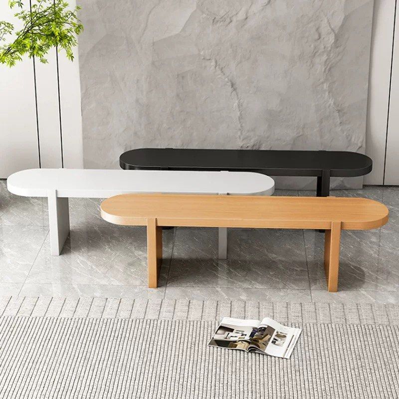 QUINA Modern Solid Wood Dining Bench