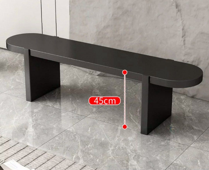 QUINA Modern Solid Wood Dining Bench